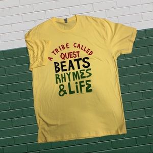 A Tribe Called Quest “Beats Rhymes & Life” XL Tee